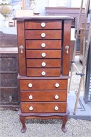 Jewelry Armoire