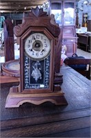 Mantle Clock - New Haven Clock Works, New Haven ,