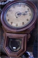 Wall Clock - Dewdrop E. Ingram & Company