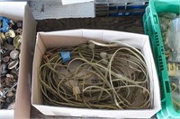 Box of Lamp Cords