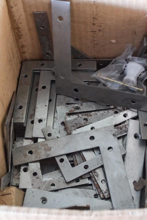 Box of Corner Brackets