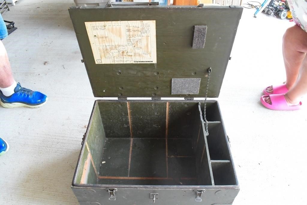Army Box