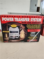 Generac Portable Generator Power Transfer System