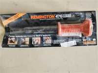 New in packaging Remington 476 Power Hammer