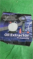 MarineTech Oil Extractor