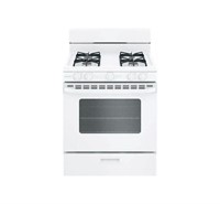 Hotpoint 30-in 4 Burners Natural Gas Range
