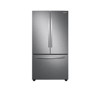 Samsung 28.2-cu ft French Door Refrigerator