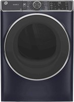 GE 7.8-cu ft Steam Cycle Smart Electric Dryer