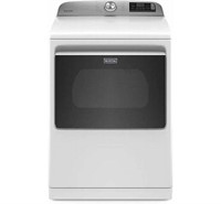 Maytag SMART Capable 7.4-cu ft Electric Dryer
