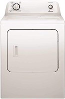 AMANA 6.5 cu. ft. Front Load Electric Dryer