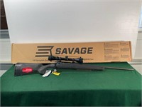 Savage Axis 270 Win Bolt