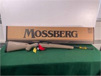 Mossberg Patriot 6.5 Creedmoor Bolt
