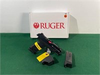 Ruger Security 380 Auto Pistol