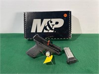 M&P 40 Shield 40 S&W Pistol