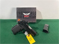 SCCY CPX-1 9MM Pistol