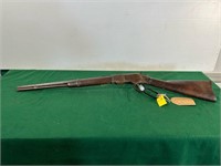 Winchester Mdl 1873 32 Cal Lever Action Rifle