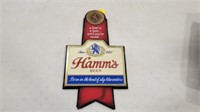 Hamm Beer Sign