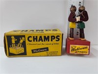 Champs - The Toy Hit with a Punch w/ Box