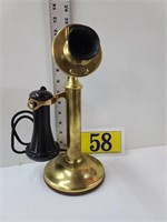 Western Electric Co. Candlestick Telephone