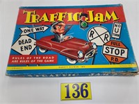 1954 Traffic Jam Game