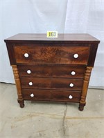 Antique Empire Chest of Drawers