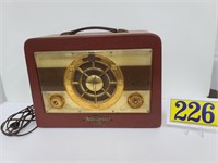 Vintage Automatic Radio
