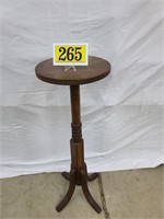 Antique Candle Stand