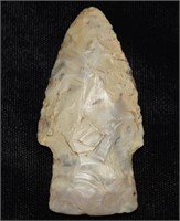 2 3/8" Mozarkite Steuben Arrowhead found in Pettis
