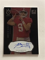 2021 Bryce Young Rookie Autograph Onyx