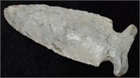 2 3/4" Very Fine Raddatz Arrowhead found in Pettis
