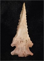 2 1/2" Hardove Arrowhead found in Saline County, M