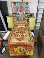 United's Nevada Pinball Machine