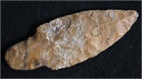 3 3/4" Adena Arrowhead Found in Clark Co. Missouri