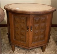 26" End Table