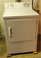 GE Natural Gas Dryer