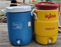 2 - Water Cooler