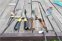 Yard Décor and Tools