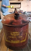 5 Gallon Safety Gas Can