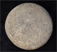 4 1/8" Granite Disc found in Boone County, Missour