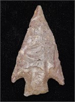 1 3/4" Colorful Stealth Arrowhead found in Boone C