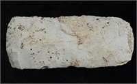 4 1/4" Nicely Made Flint Celt or Adze found in Pik