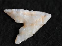 Desert Delta Gem Point made out of Chalchedony 3/4