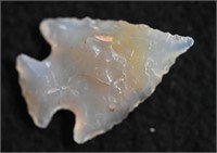 Hell's Canyon Corner Notched Translucent Agate Gem