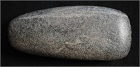 8 5/16" Granite Celt found in Pike Co. Illinois.
