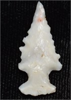 15/16" Finely Made Sequoyah Arrowhead found in Pet