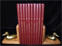 Collection of 10 American Indians Books by Time-Li