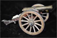 Dahlgren 1861 Cannon Replica Model 11" Civil War S