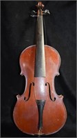 Early 1900's Stradivarius Style Copy of Josef Guar