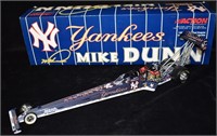 Top Fuel New York Yankees 2001 Dragster Mike Dunn