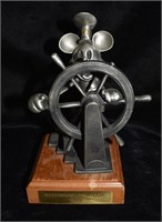 Disney "Steam Boat Willie 1928" Pewter Figurine Li